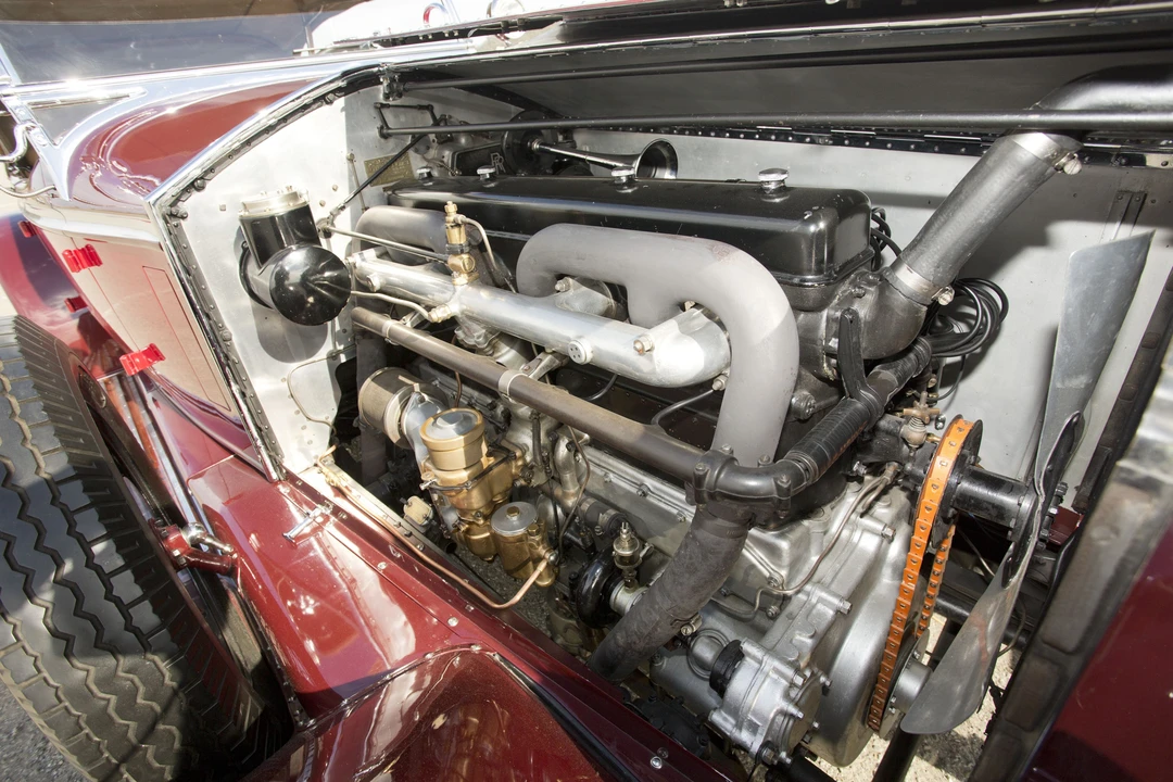 1929 Rolls-Royce Phantom I - Image 13 of 31