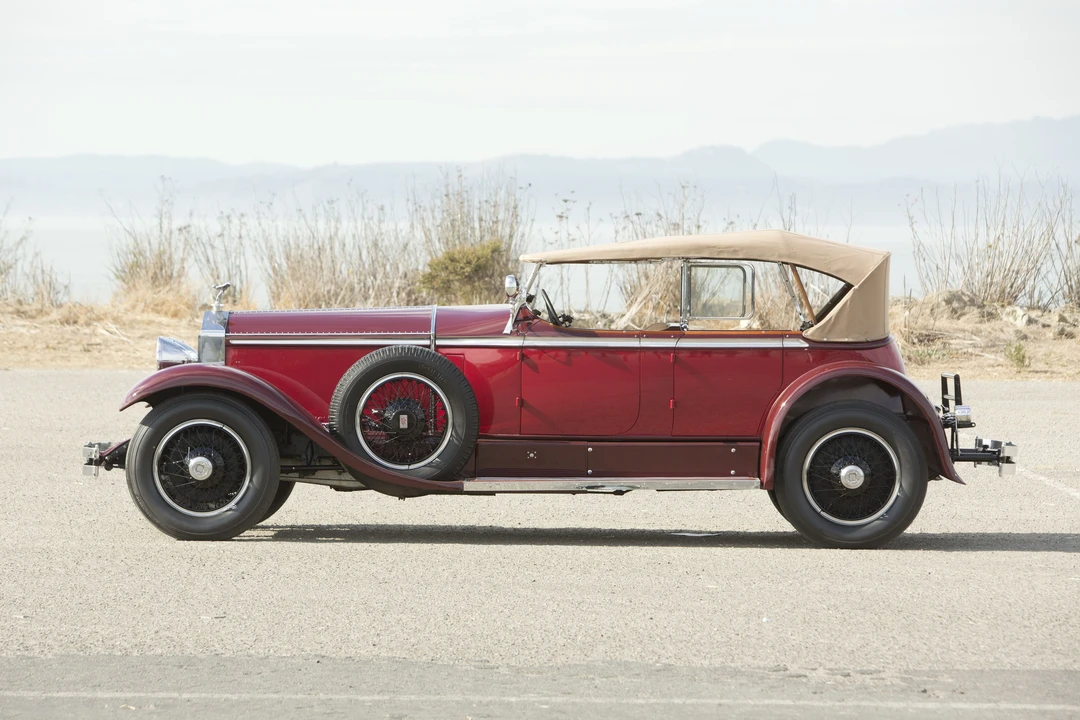 1929 Rolls-Royce Phantom I - Image 8 of 31
