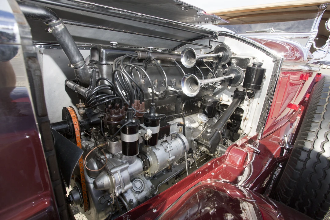 1929 Rolls-Royce Phantom I - Image 15 of 31