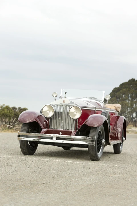 1929 Rolls-Royce Phantom I - Image 6 of 31