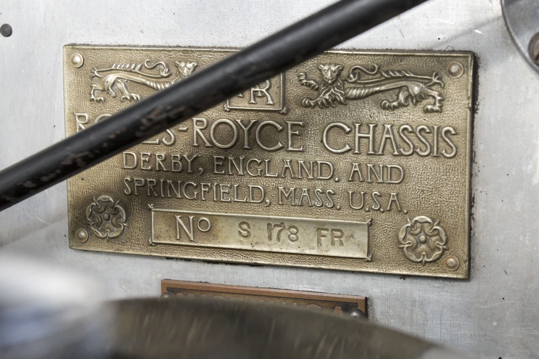 1929 Rolls-Royce Phantom I - Image 11 of 31