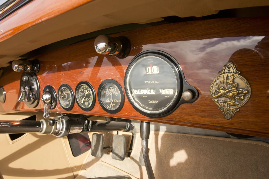 1929 Rolls-Royce Phantom I - Image 21 of 31