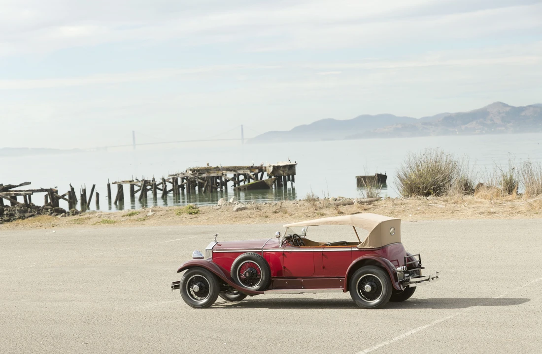 1929 Rolls-Royce Phantom I - Image 4 of 31