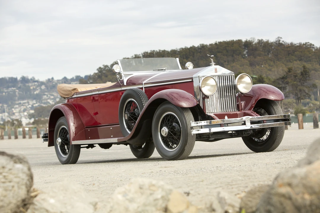 1929 Rolls-Royce Phantom I - Image 7 of 31