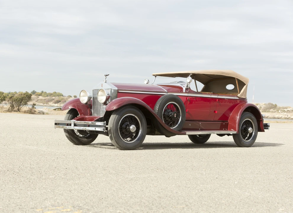 1929 Rolls-Royce Phantom I - Image 9 of 31