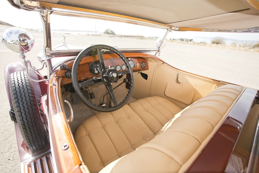 1929 Rolls-Royce Phantom I - Image 25 of 31