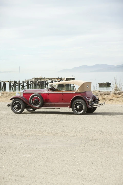 1929 Rolls-Royce Phantom I - Image 28 of 31