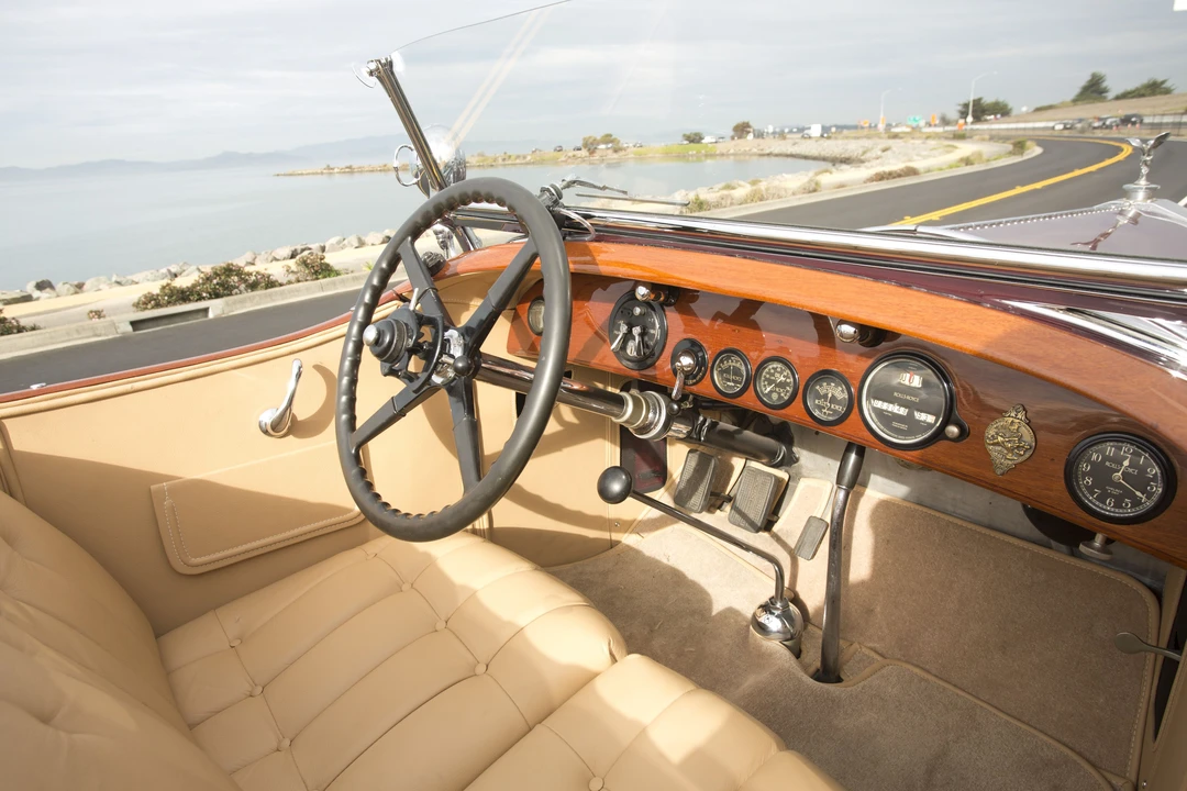 1929 Rolls-Royce Phantom I - Image 26 of 31