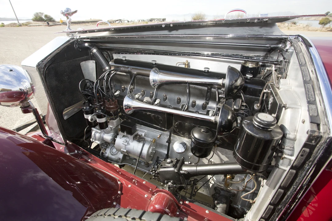 1929 Rolls-Royce Phantom I - Image 14 of 31