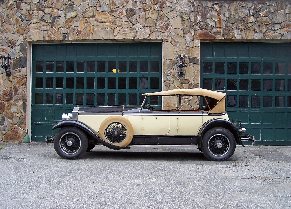 1929 Rolls-Royce Phantom I - Image 8 of 8