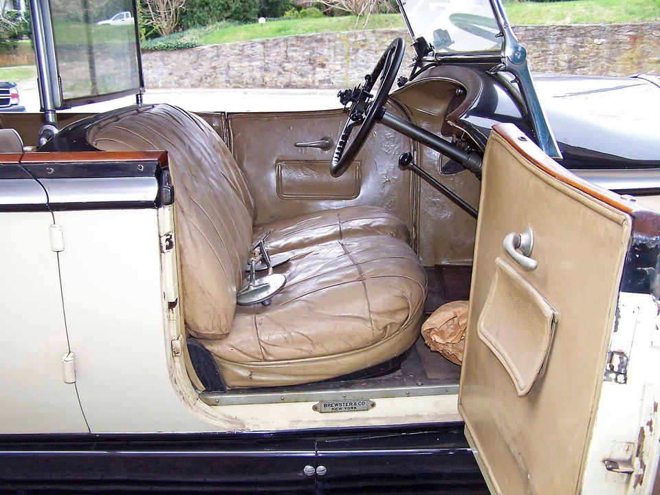1929 Rolls-Royce Phantom I - Image 6 of 8