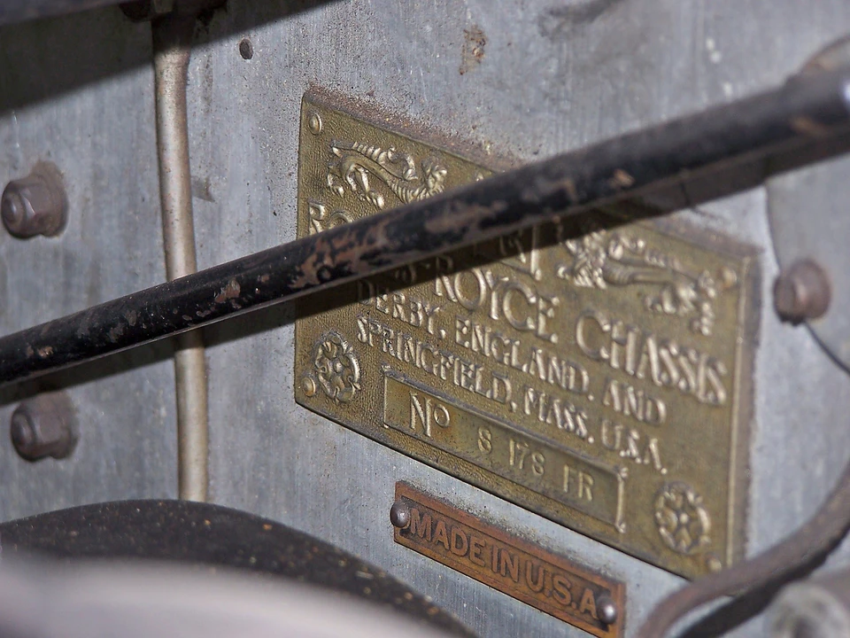 1929 Rolls-Royce Phantom I - Image 2 of 8