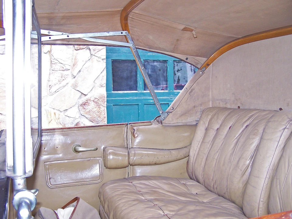 1929 Rolls-Royce Phantom I - Image 5 of 8