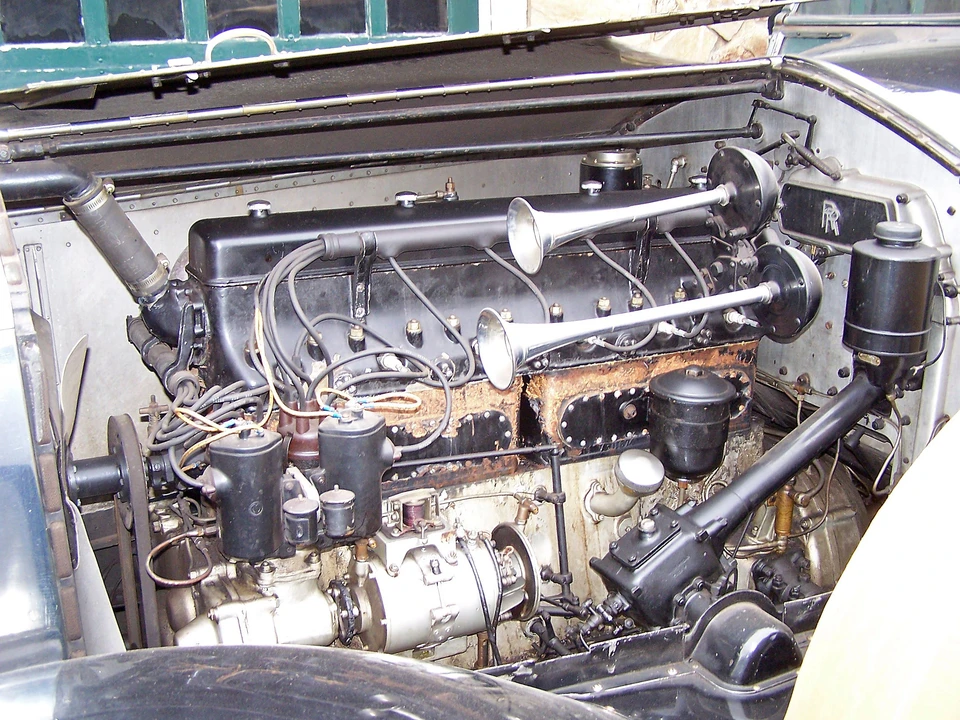 1929 Rolls-Royce Phantom I - Image 3 of 8