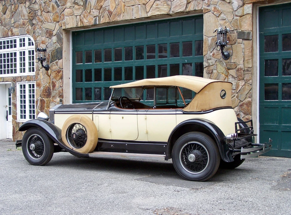 1929 Rolls-Royce Phantom I - Image 7 of 8