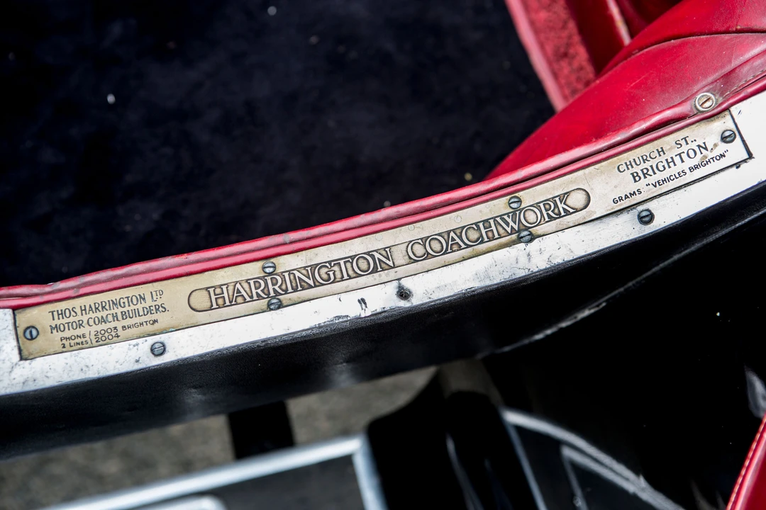 1928 Bugatti - Image 11 of 31