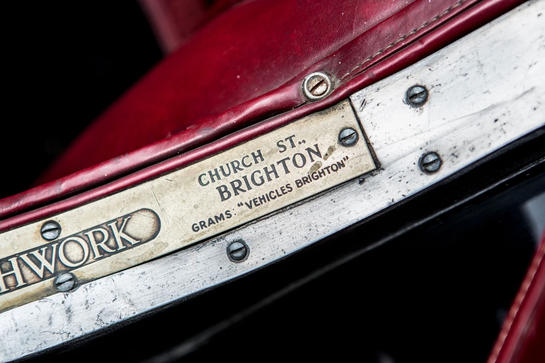 1928 Bugatti - Image 13 of 31