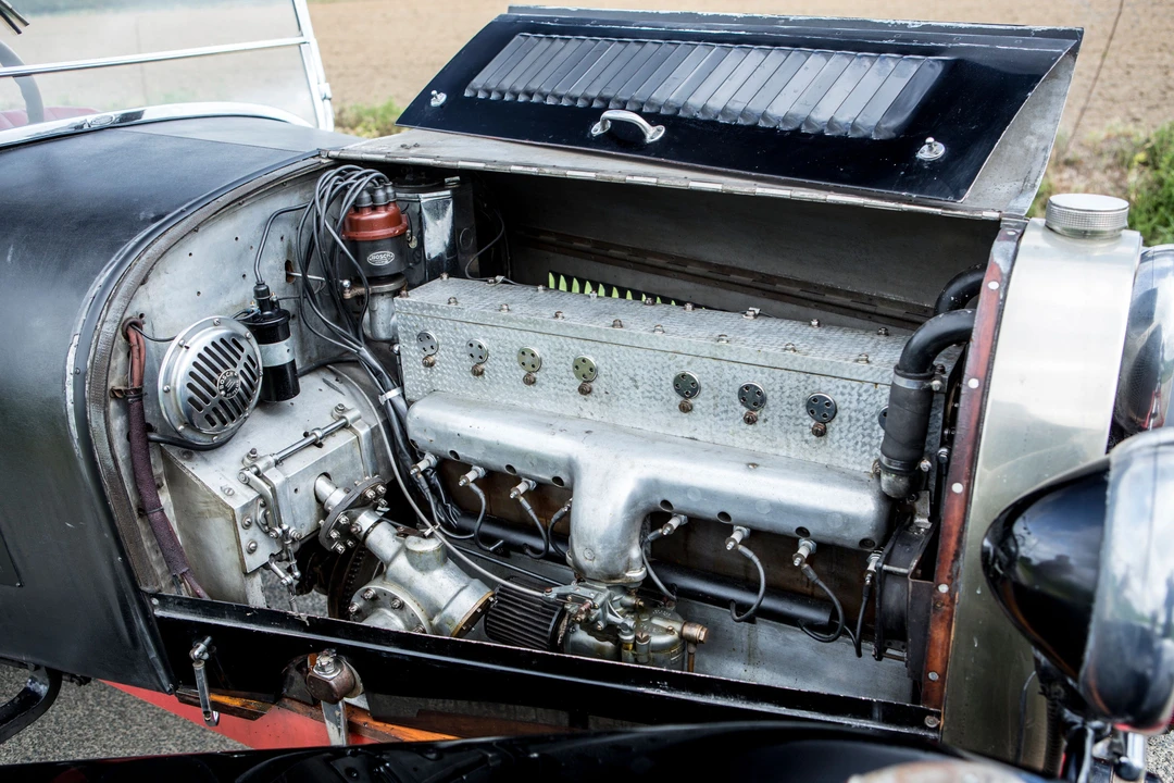 1928 Bugatti - Image 6 of 31