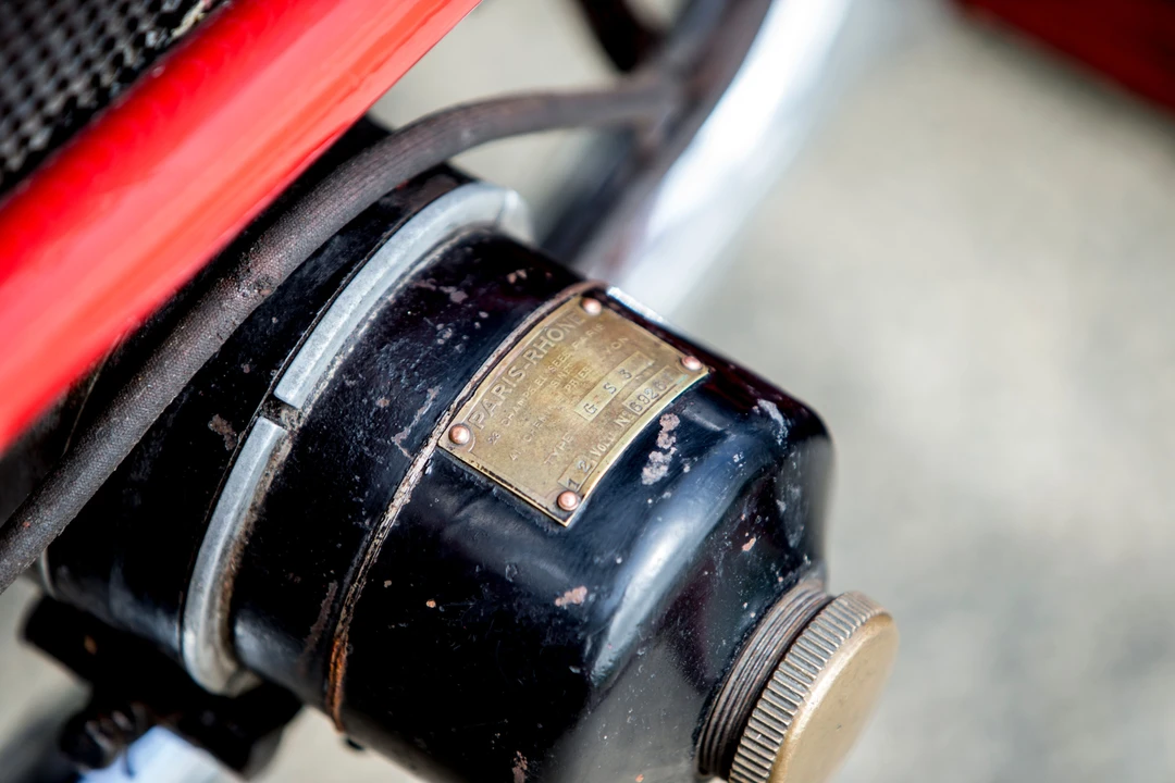 1928 Bugatti - Image 27 of 31