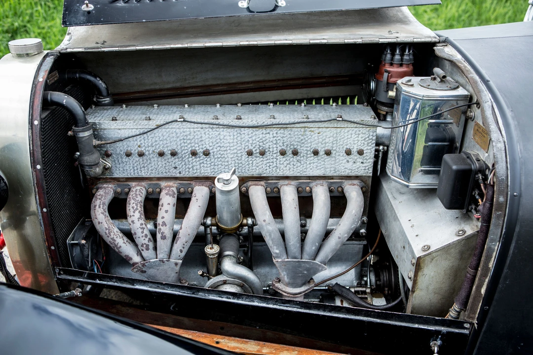 1928 Bugatti - Image 10 of 31