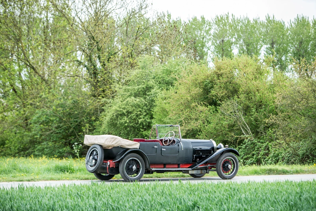1928 Bugatti - Image 30 of 31