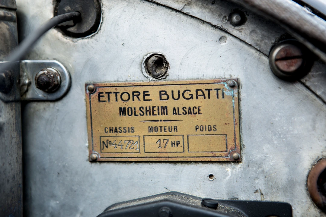 1928 Bugatti - Image 12 of 31