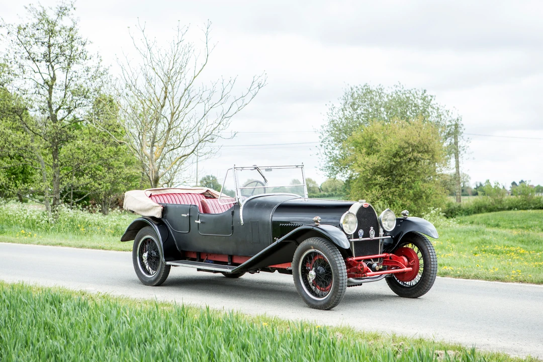 1928 Bugatti - Image 14 of 31