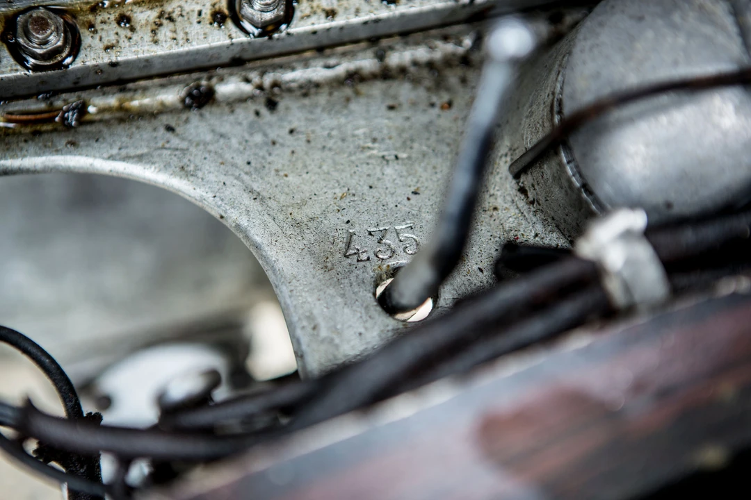 1928 Bugatti - Image 8 of 31