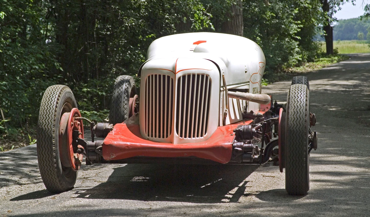 1932 Dreyer - Image 8 of 9