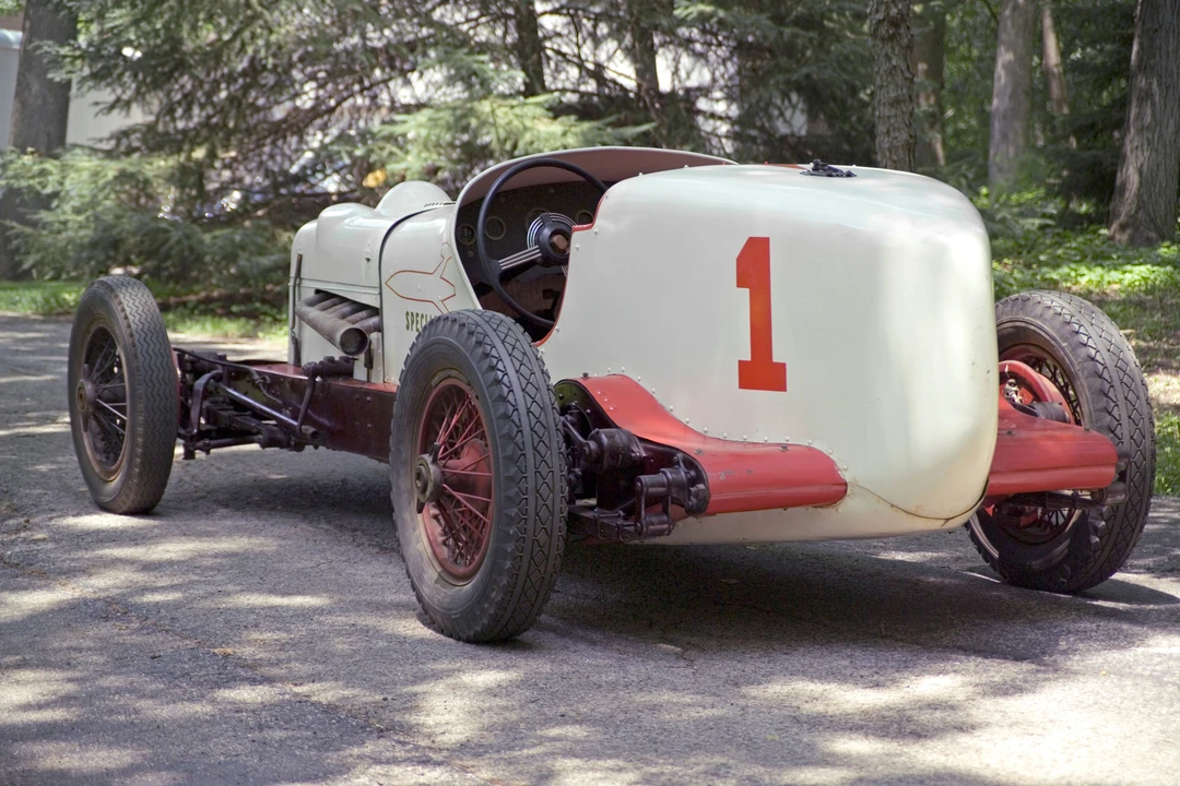 1932 Dreyer - Image 9 of 9