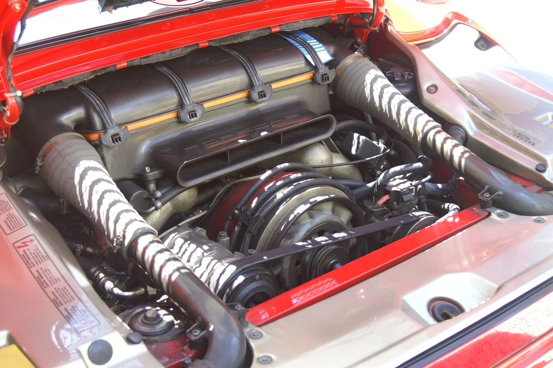 1988 Porsche 959 - Image 4 of 4