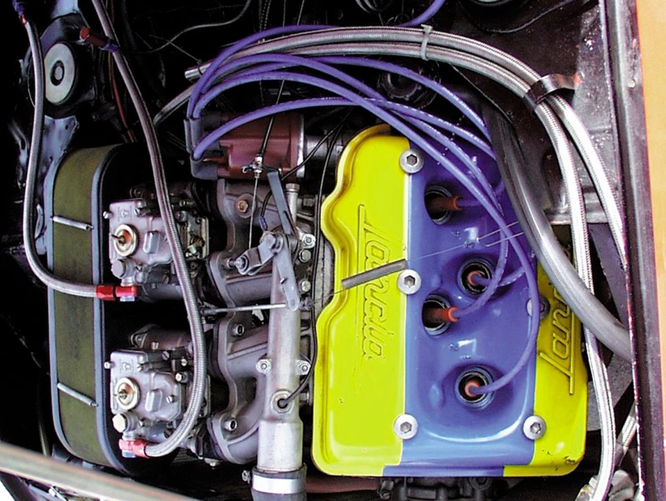 Lancia Fulvia - Image 2 of 3