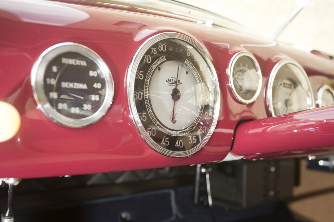 1949 Maserati A6 - Image 23 of 31