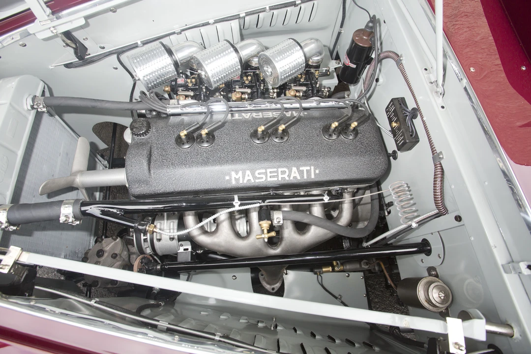 1949 Maserati A6 - Image 16 of 31