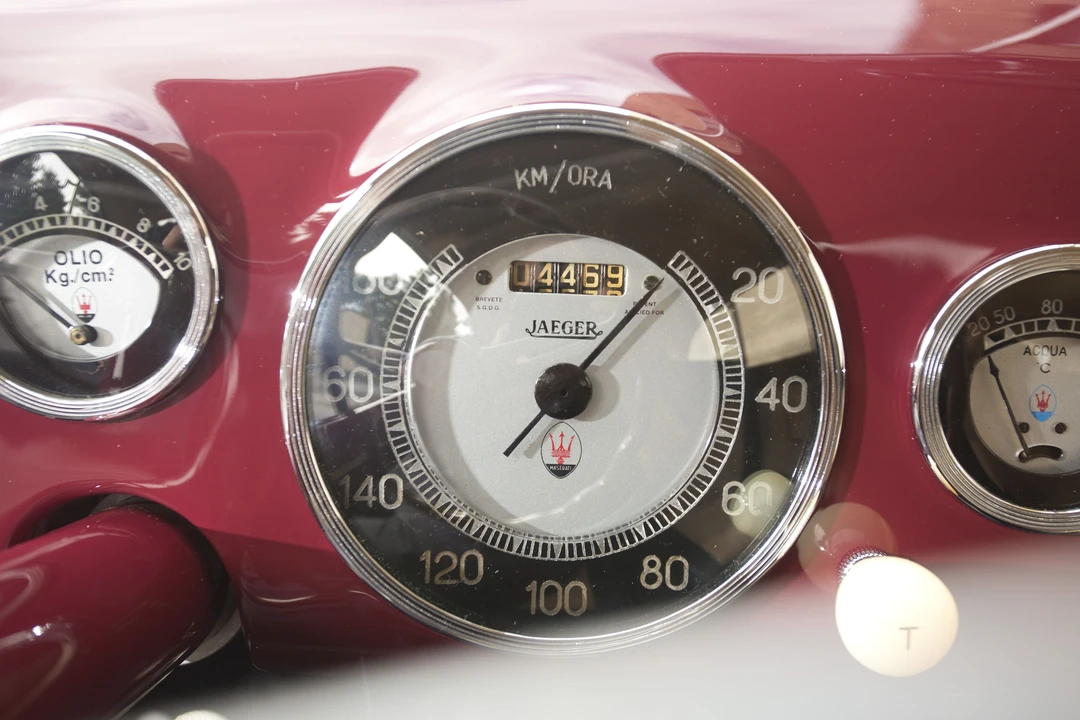 1949 Maserati A6 - Image 24 of 31