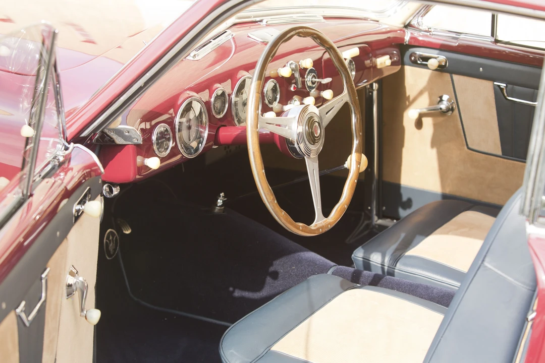 1949 Maserati A6 - Image 31 of 31