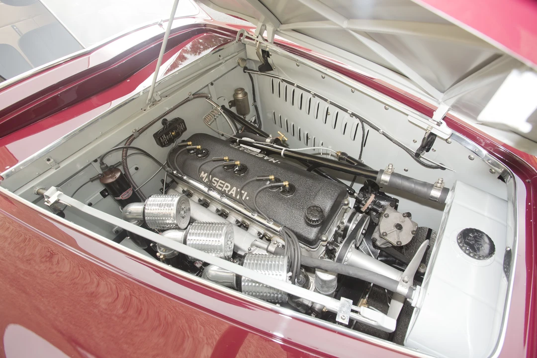 1949 Maserati A6 - Image 14 of 31