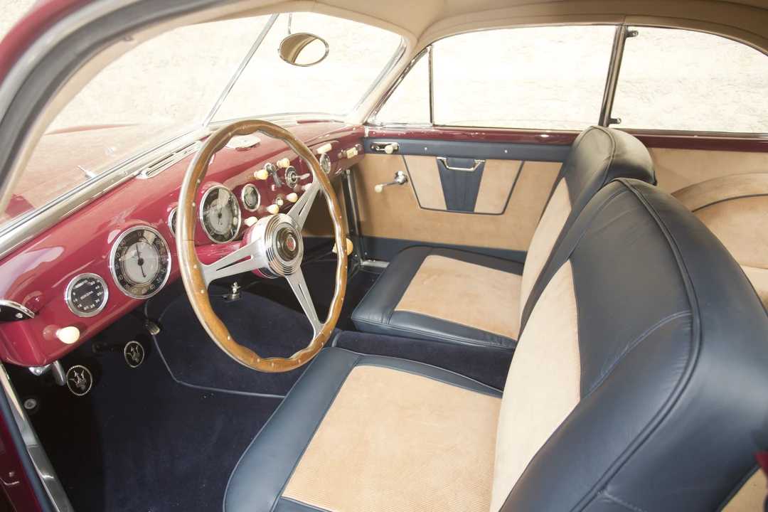 1949 Maserati A6 - Image 28 of 31