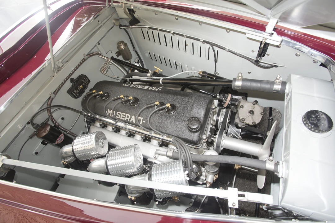 1949 Maserati A6 - Image 12 of 31