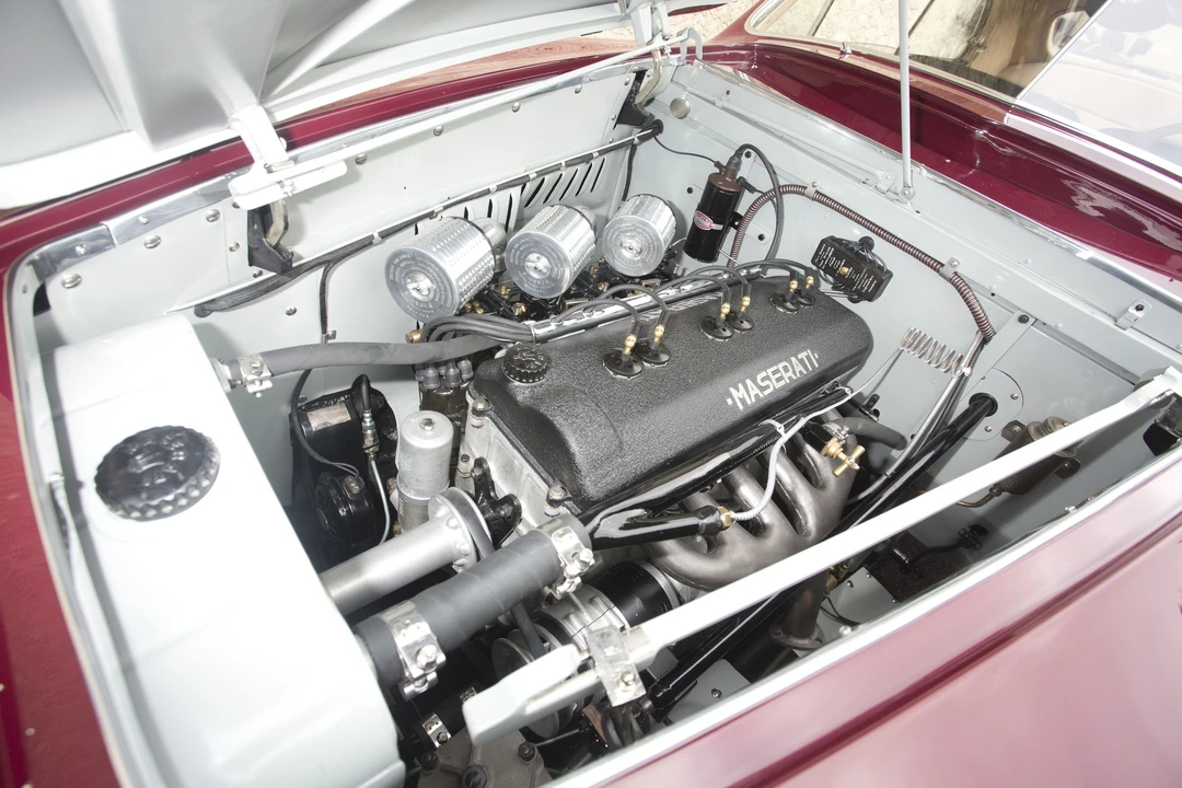 1949 Maserati A6 - Image 15 of 31
