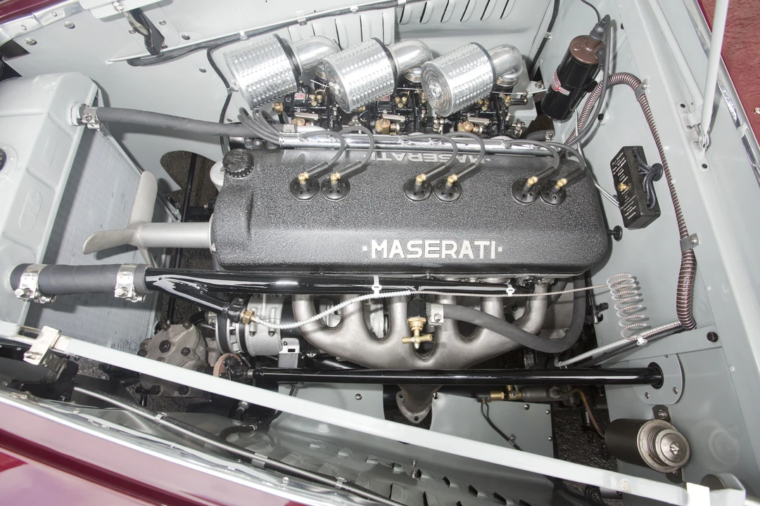 1949 Maserati A6 - Image 18 of 31
