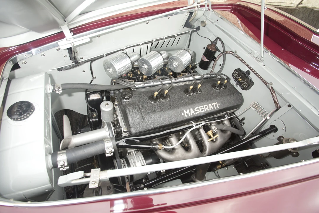 1949 Maserati A6 - Image 17 of 31