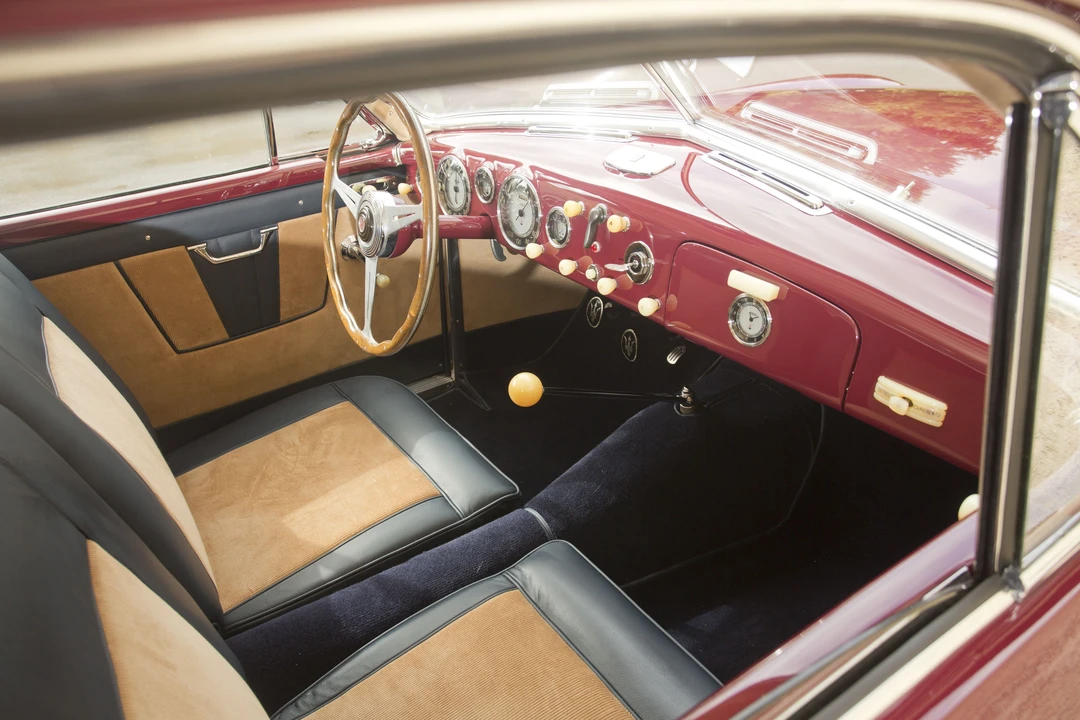1949 Maserati A6 - Image 26 of 31