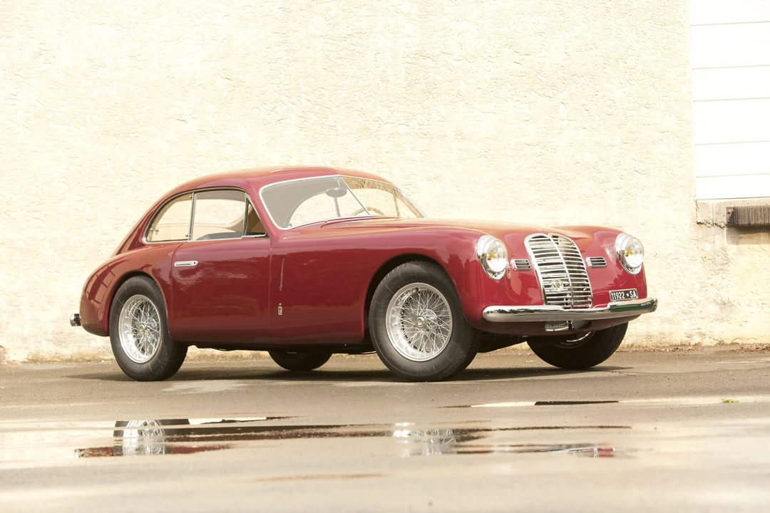 1949 Maserati A6 - Image 4 of 31