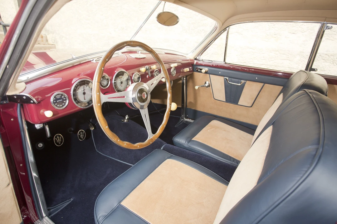 1949 Maserati A6 - Image 29 of 31