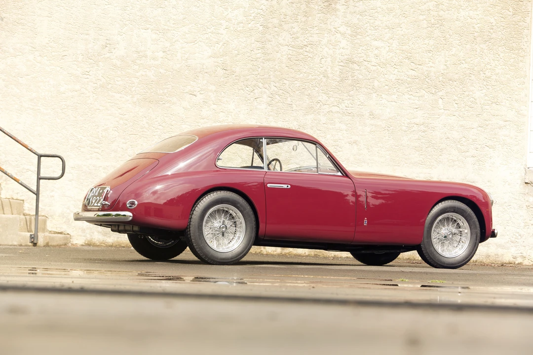 1949 Maserati A6 - Image 5 of 31