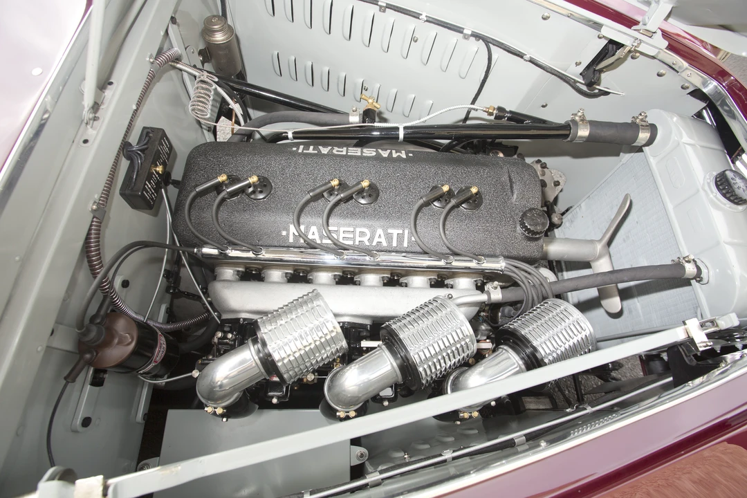 1949 Maserati A6 - Image 13 of 31