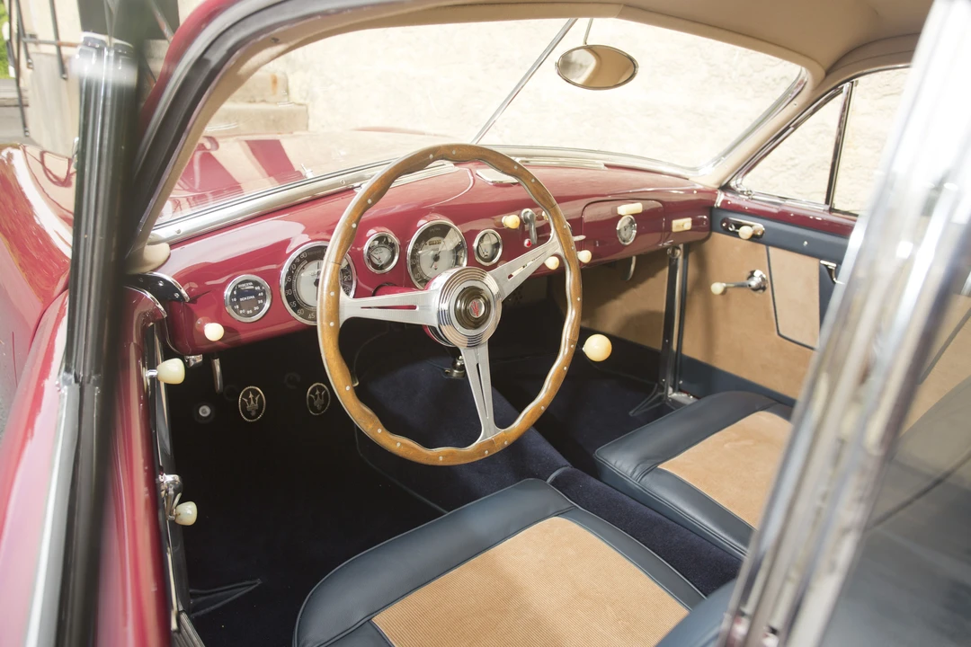 1949 Maserati A6 - Image 30 of 31