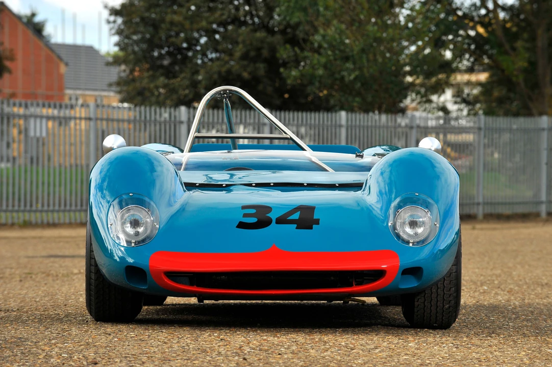 1964 Brabham - Image 9 of 31