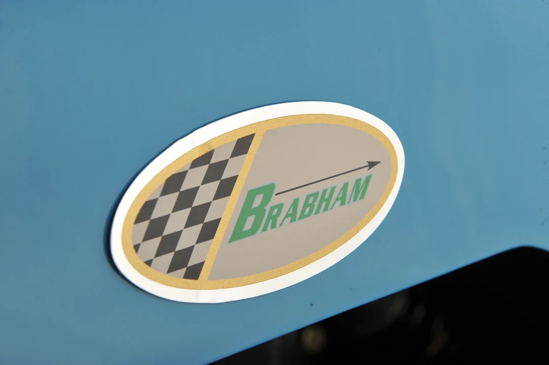 1964 Brabham - Image 11 of 31